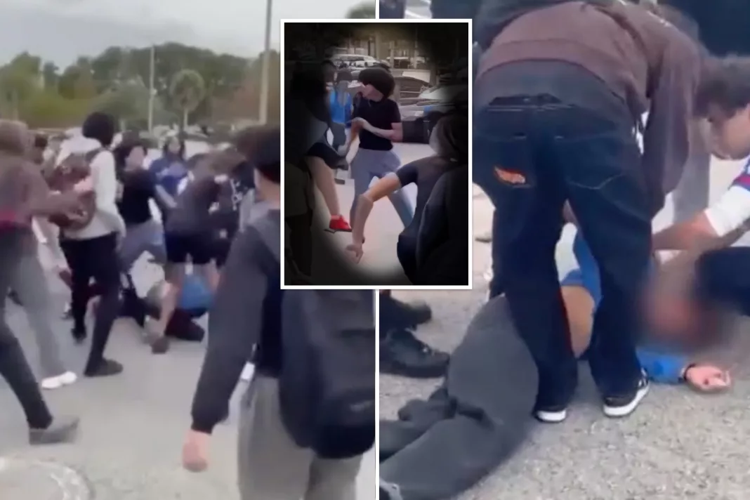 16th Arrest Made in Viral Mob Assault at Marjory Stoneman Douglas High School