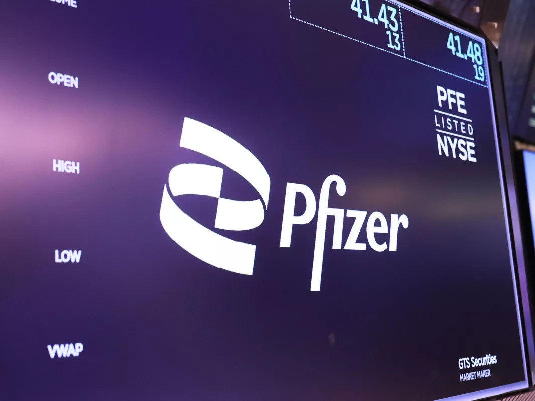 Pfizer Shares Drop as COVID-19 Revenue Expectations Fade