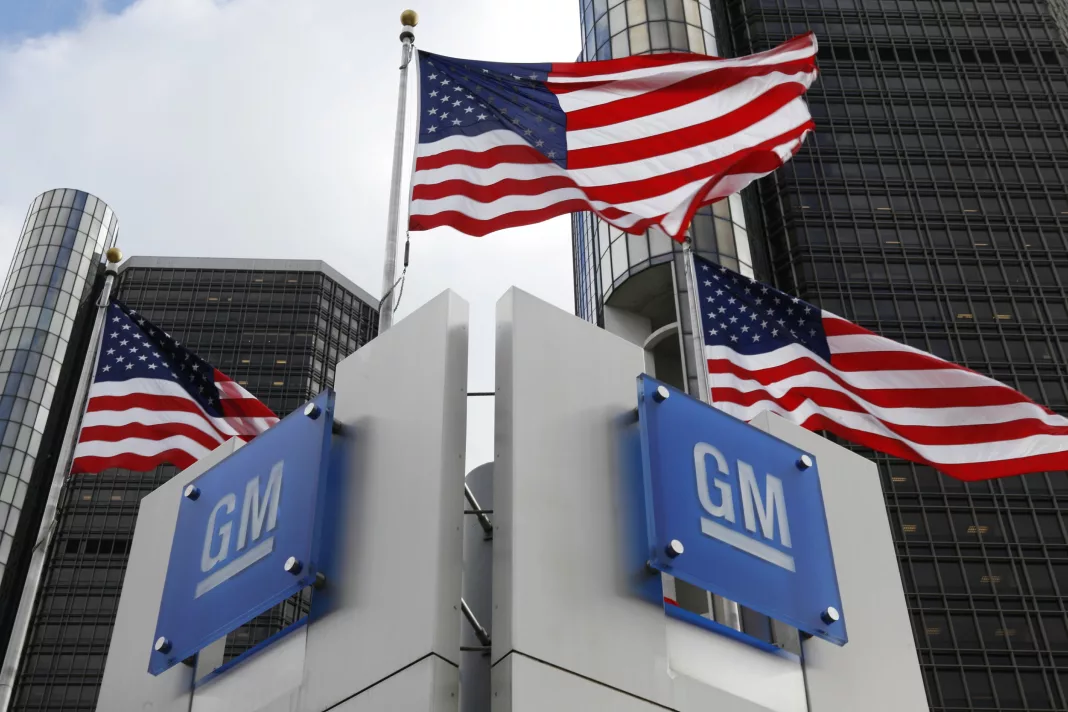 GM to Cut 1,300 Jobs in Michigan as Bolt, Camaro Production Ends