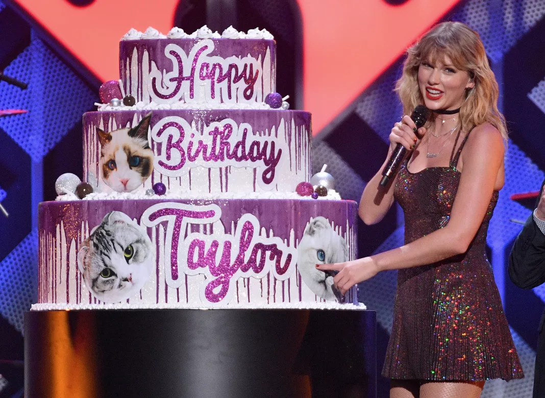 Taylor Swift's Birthday Live Updates: Watch Eras Tour Movie at Home Today