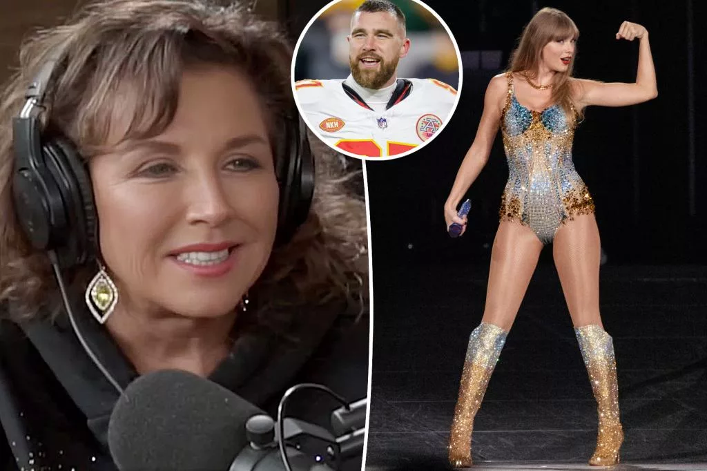 Abby Lee Miller: Travis Kelce Outshines 'Pigeon-Toed' Taylor Swift on Dance Skills