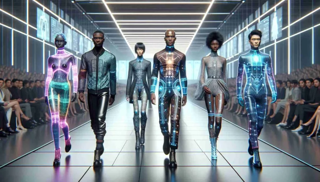 AI's Runway Revolution: Future Wear in Smart Fashion