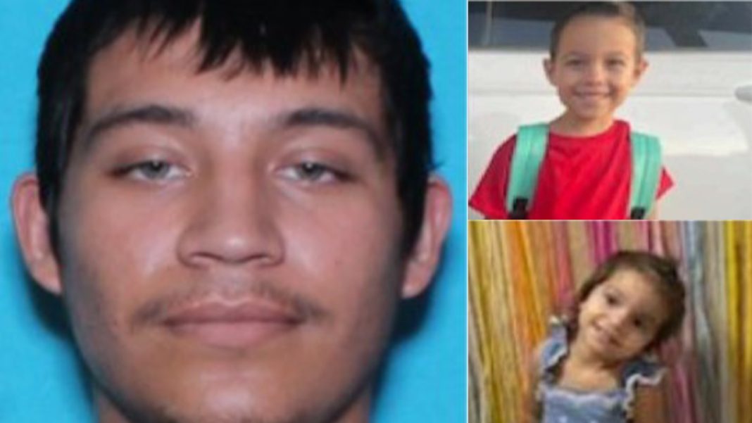 Amber Alert for 2 and 4-Year-Olds Near San Antonio Discontinued, Officials Confirm