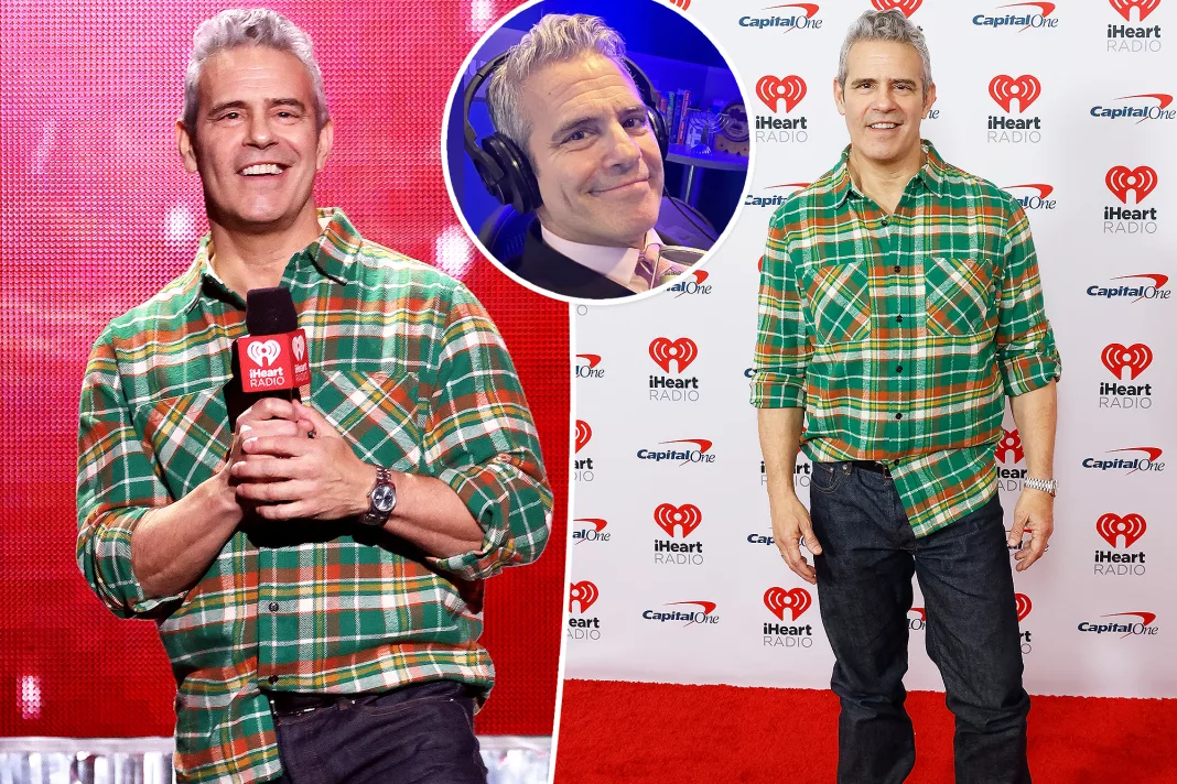 Andy Cohen criticizes his 