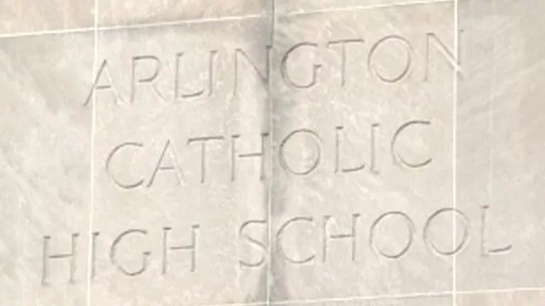 Arlington Catholic teacher resigns over alleged inappropriate contact with students