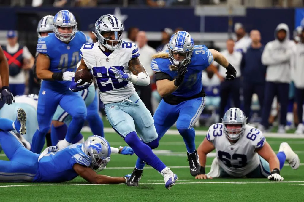 Bet365 Bonus Code NYPNEWS: Get $150 or $1K First Bet for Lions-Cowboys or Any Saturday Matchup