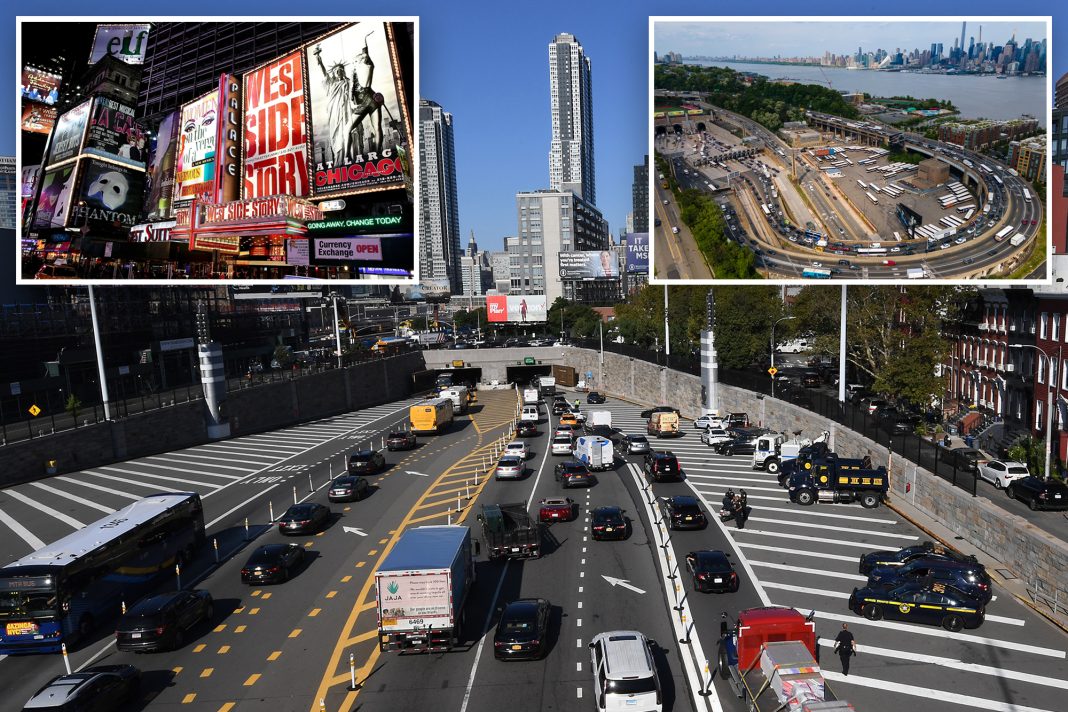 Broadway Shows Criticized: Rep Claims $15 Congestion Toll is Detrimental