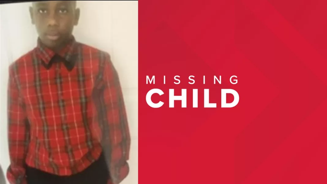 8-Year-Old Boy Reported Missing in North Houston: Help Needed