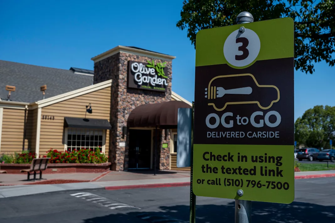 Darden, Olive Garden's Owner, Exceeds Earnings Estimates, Raises Guidance as Sales Rise