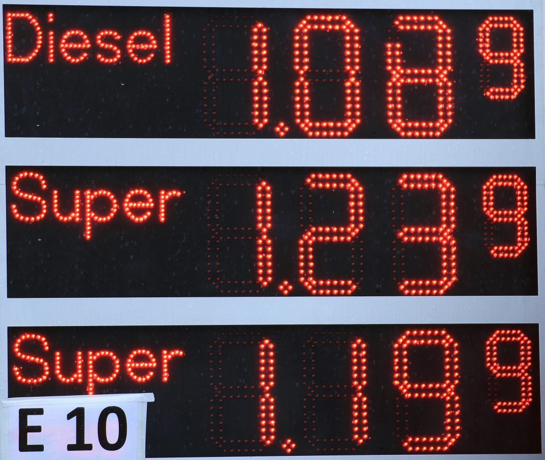 Dec. 7 Closing Prices: Crude Oil, Gold, and Other Commodities