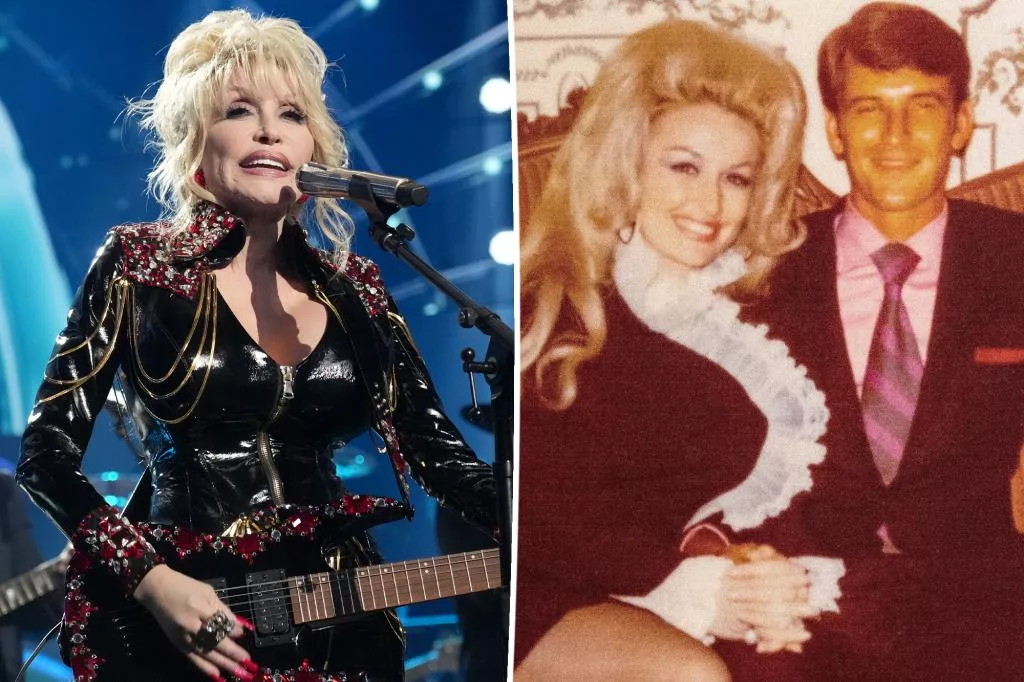 Dolly Parton on Not Having Children with Husband Carl Dean