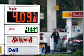 November's Falling Gasoline Prices to Ease Consumer Inflation: Economic Preview