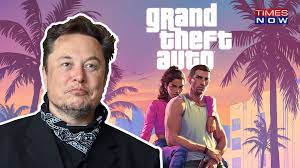 Musk Faces Backlash for GTA VI Criticism