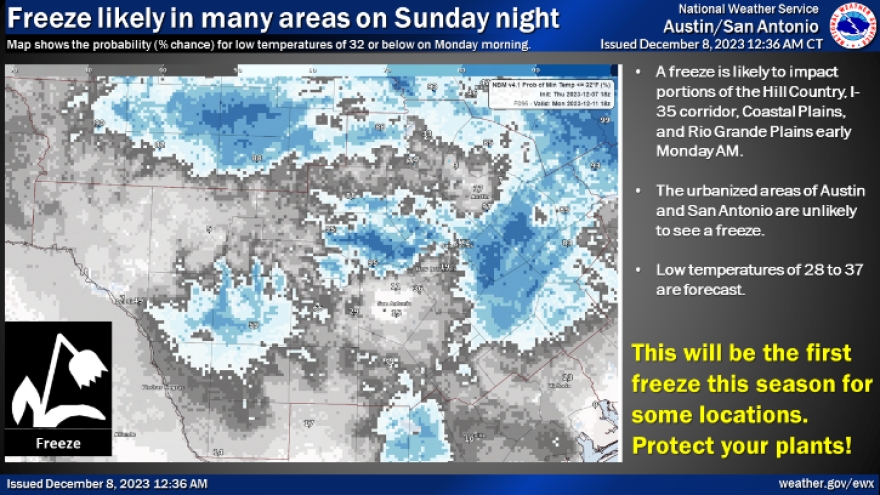 Warm Day Turns Cold: Chilling Winds Expected Tonight