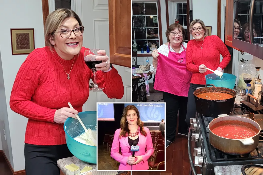 Emily Matson, Beloved News Anchor, Cooks with Mom in Heartwarming Photos Prior to Tragic Suicide