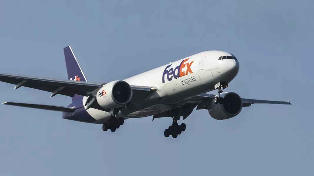 FedEx shares drop as demand decline impacts revenue forecast