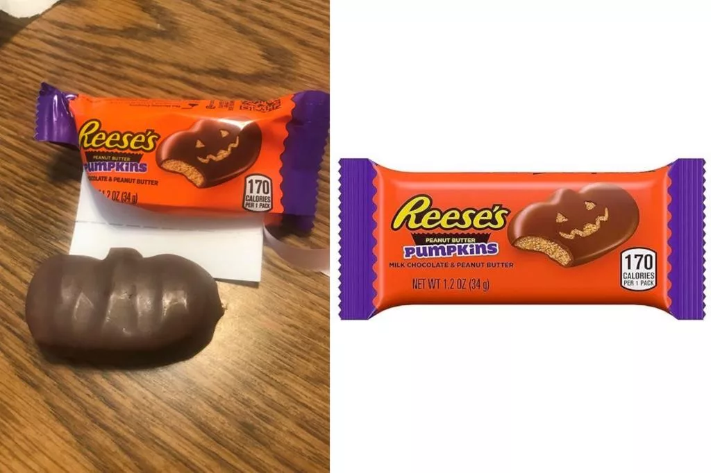 Florida Woman Files $5M Lawsuit Against Hershey for Deceptive Reese's Packaging