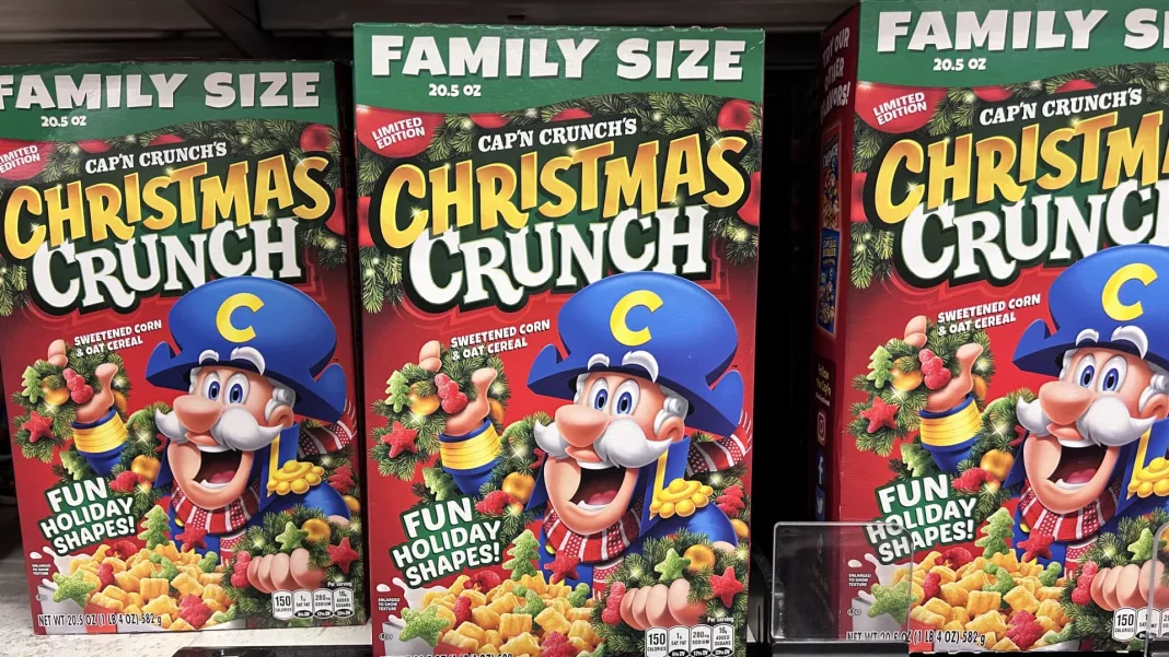 General Mills echoes FedEx's warning on weaker demand