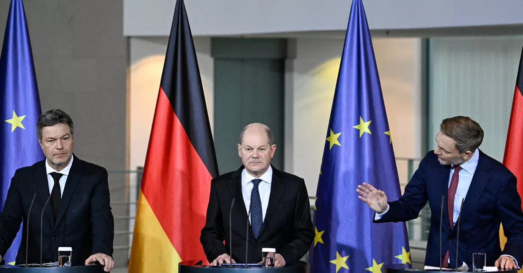 Germany's Budget Crisis Resolved After Court Ruling