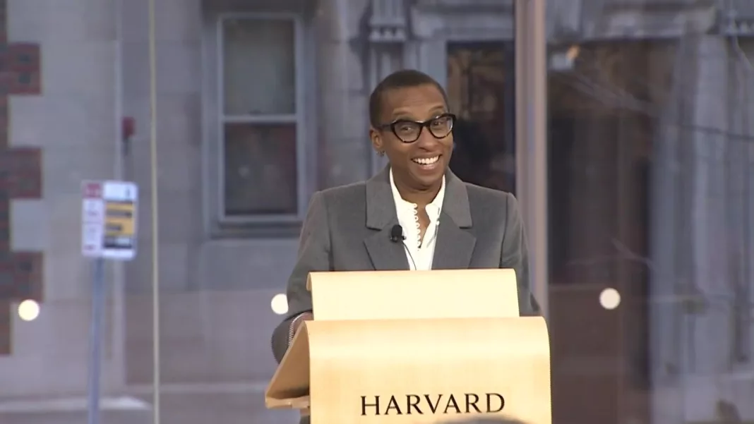 Harvard President Claudine Gay seeks corrections amid House panel's plagiarism probe