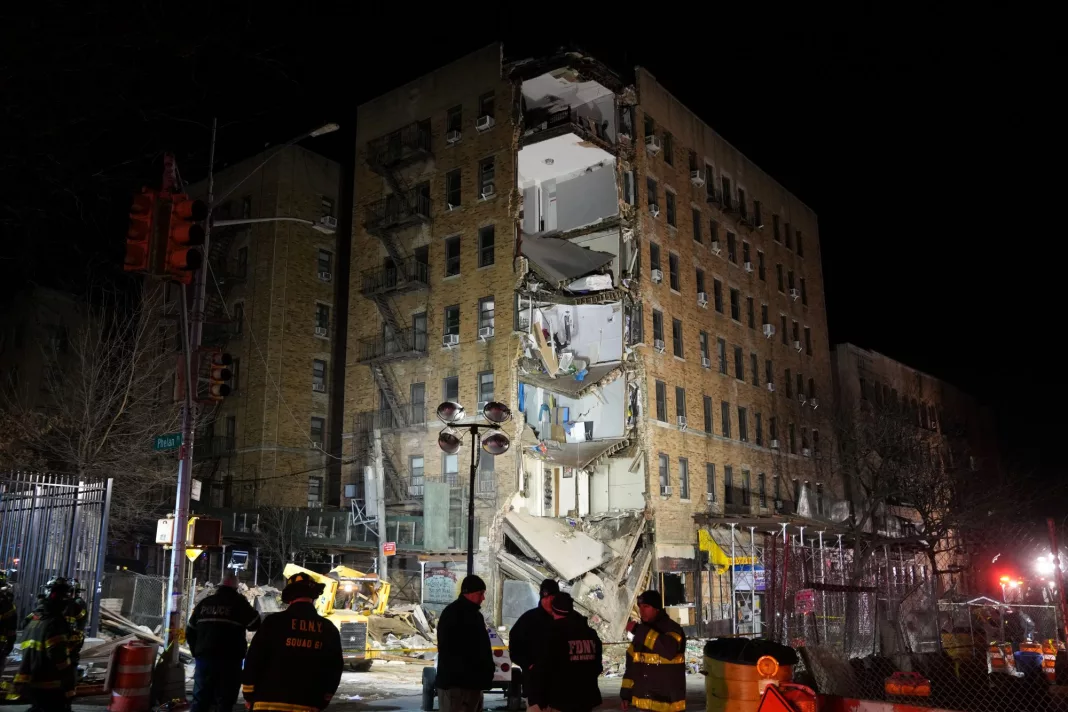 Increasing Frequency of Bronx Building Collapses: A Dire Warning for Future Disasters