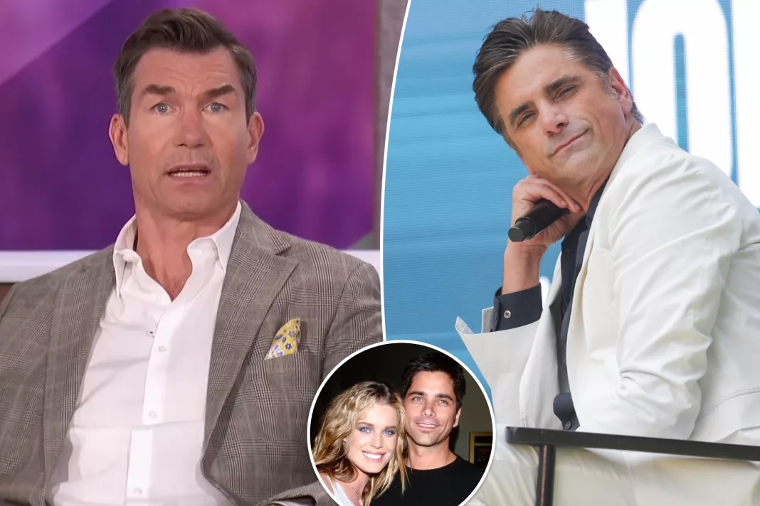 Jerry O'Connell Criticizes John Stamos over Rebecca Romijn Remarks in Exposé: 'It's Alarming'