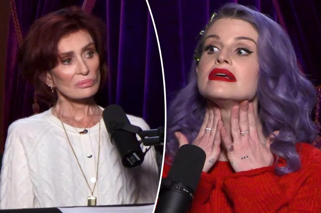 Kelly Osbourne's Christmas Wish: Plastic Surgery Despite Mom Sharon's Regrets