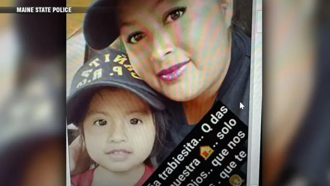 Maine Mother and Child Safely Located Following Amber Alert