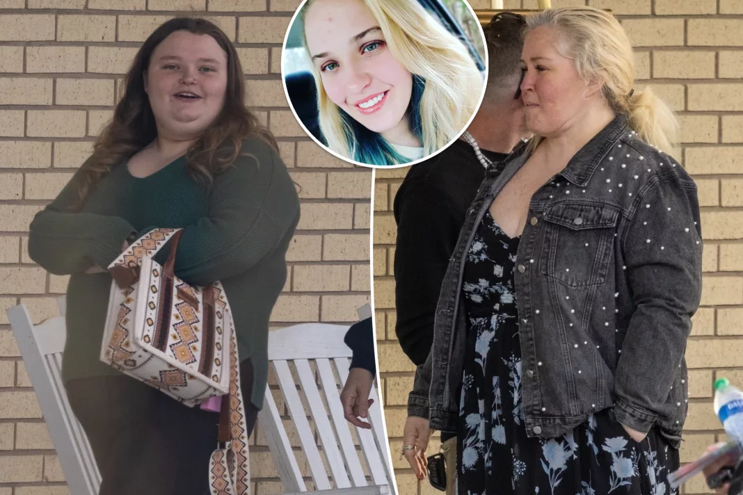 Mama June, Honey Boo Boo, and Family Pay Tribute to Anna 'Chickadee' Cardwell with Heartfelt Funeral