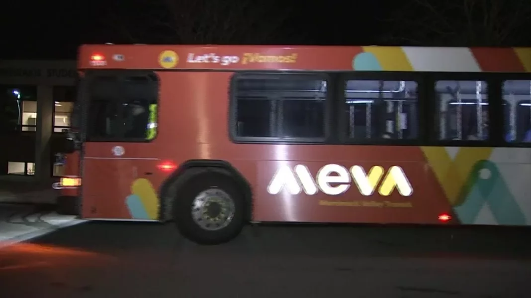 Man fatally struck by transit bus in Haverhill