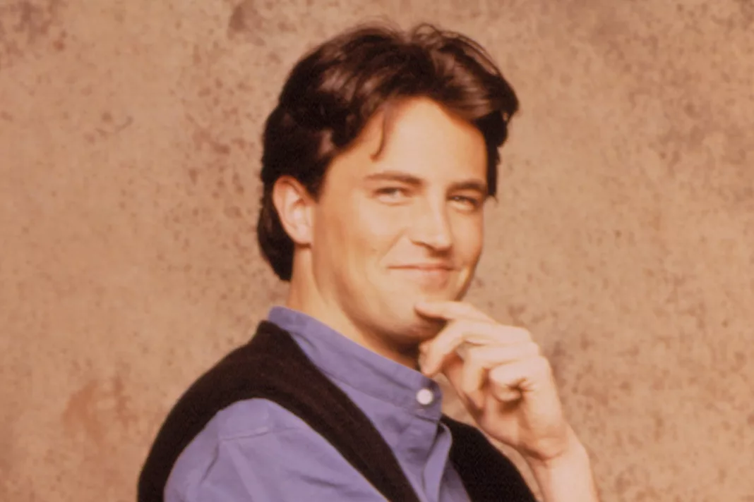 Matthew Perry's Cause of Death: Ketamine Overdose