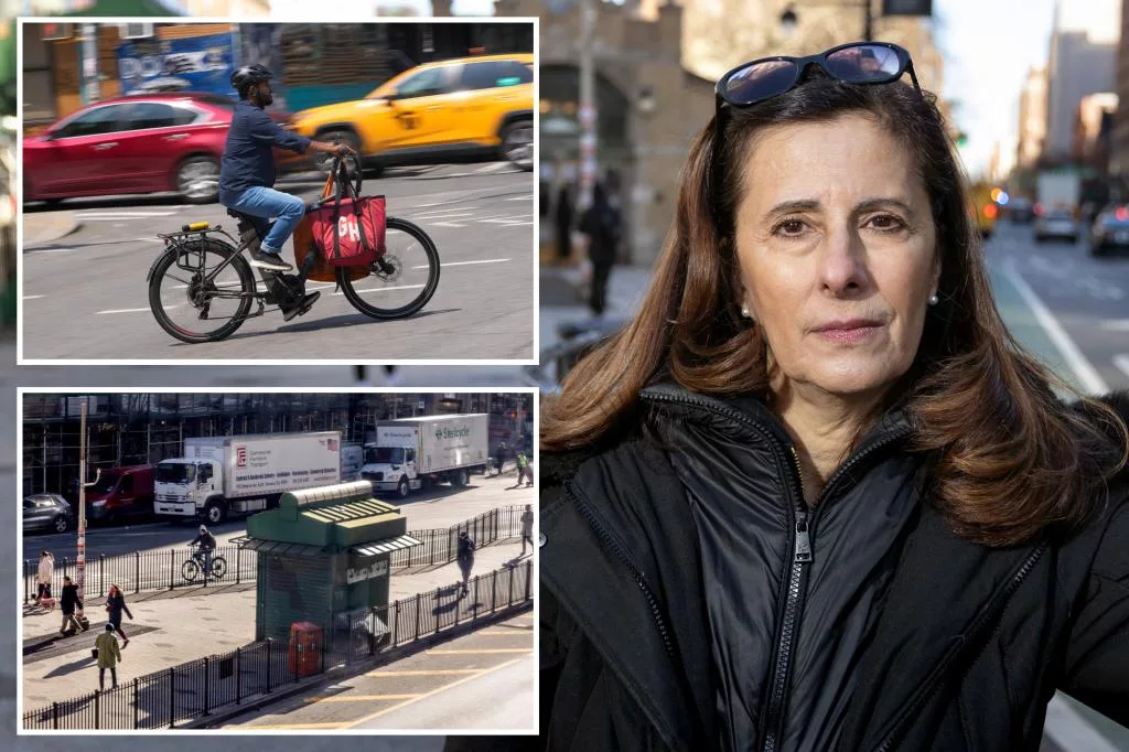 NYC Residents Oppose 'Deliverista Hub' for E-Bike Charging