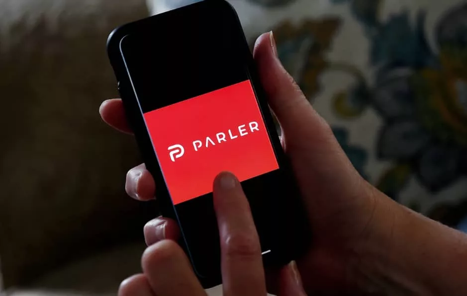 Parler, conservative social media app, set for relaunch