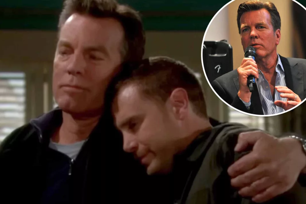 Peter Bergman discusses Billy Miller's tragic death on 'Young and the Restless'