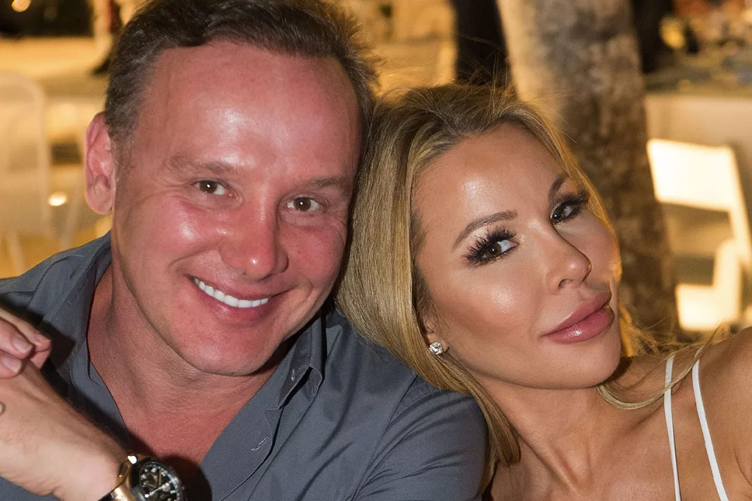 'RHOM' Star Lisa Hochstein in Tears as Lenny Hochstein Seeks Full Custody: 