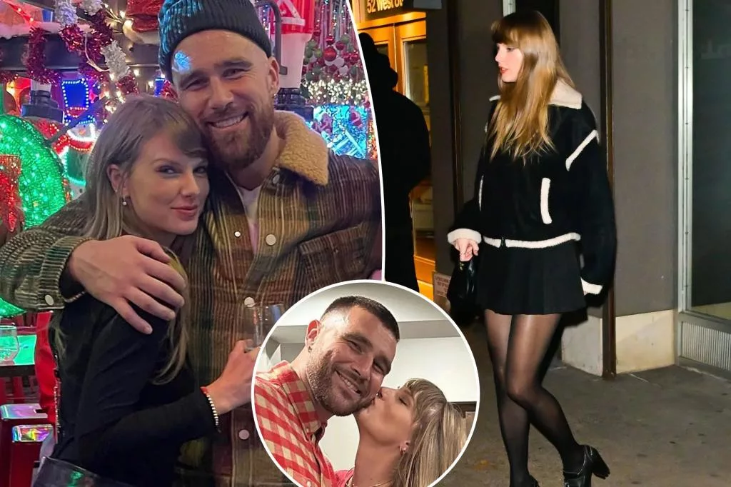 Taylor Swift & Travis Kelce Discuss Future: Report