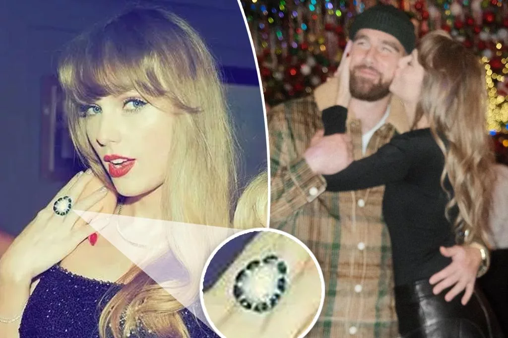 Taylor Swift's Sentimental Birthday Ring Links Her to Travis Kelce