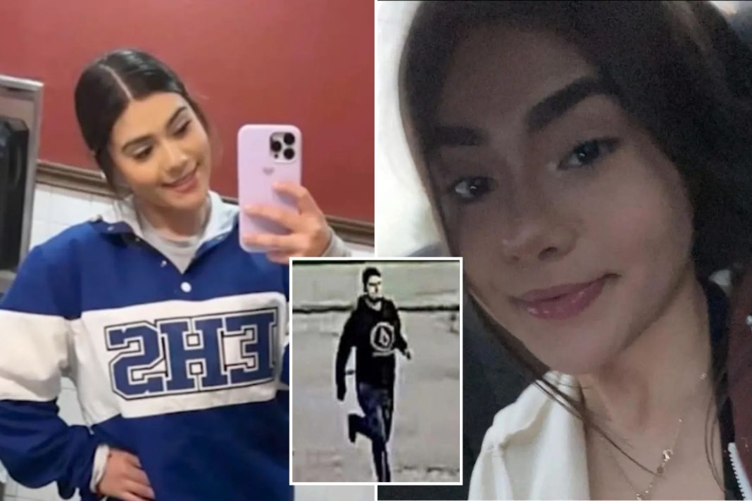 Chilling Images Released of Person of Interest in Mysterious Death of Texas Cheerleader