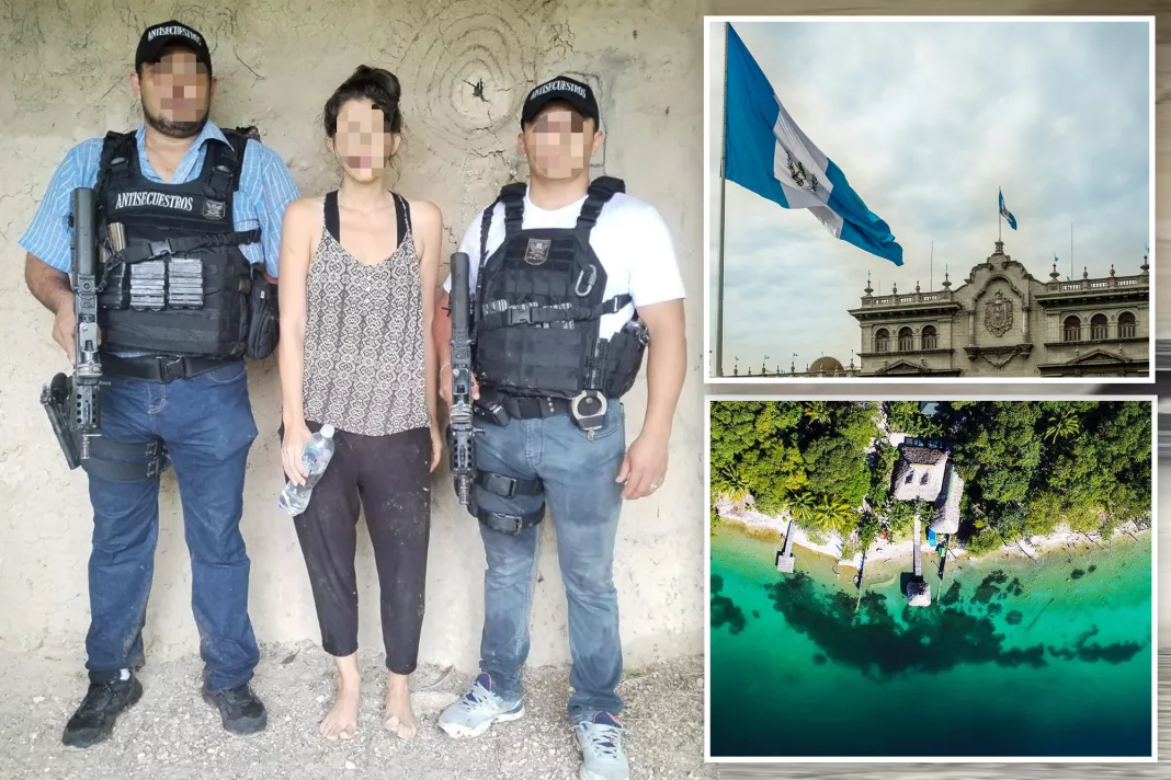 US Woman Kidnapped in Guatemala Rescued with $19K Bounty