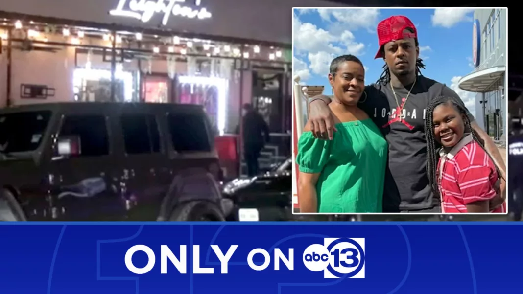 Victim Turning Life Around Gunned Down in Third Ward Restaurant, Family Says