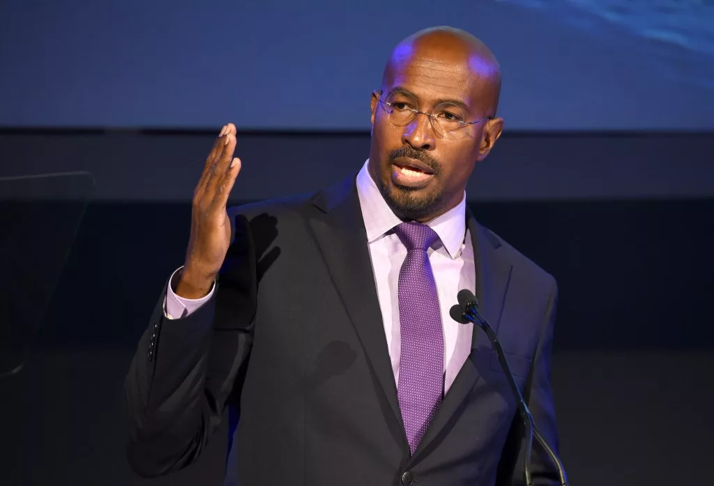 Vivek Ramaswamy's Fiery Exchange with Van Jones at Turning Point USA Americafest