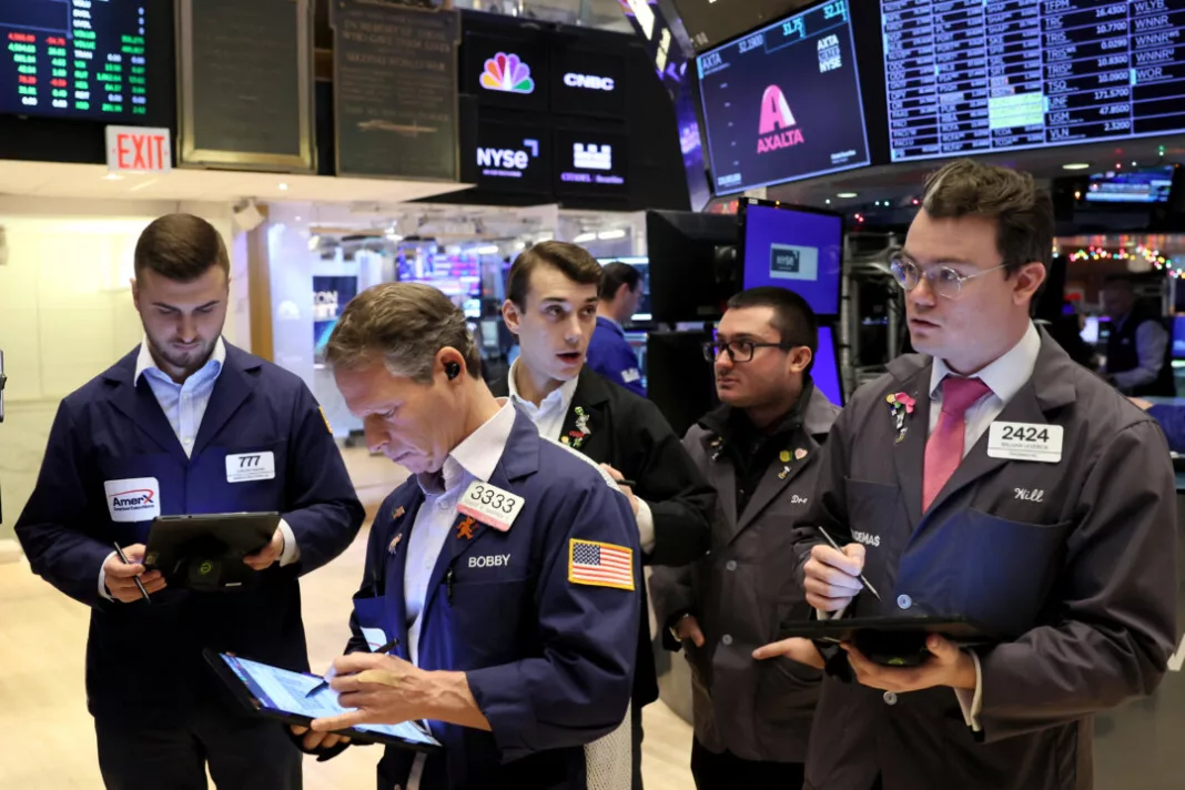 Wall Street Remains Calm as Markets Prepare for Inflation Data, Fed Meeting