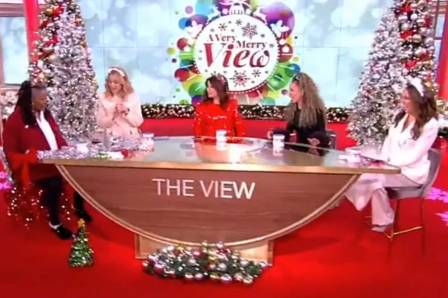 Why 'The View' Repeated Today?