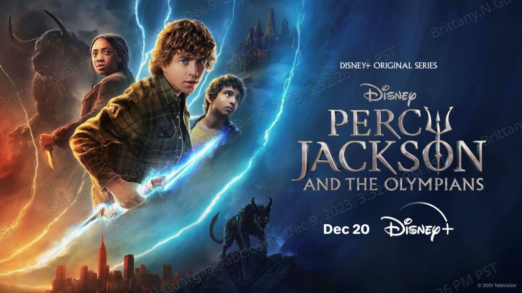 Percy Jackson and the Olympians Fan Event Screening: Win Tickets!