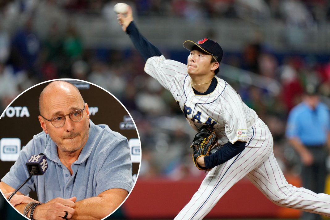 Yankees Shift Focus to Yoshinobu Yamamoto in California Meeting