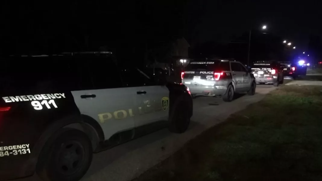 1 in 3 Suspects Found by HPD After NE Houston Home Invasion Shooting