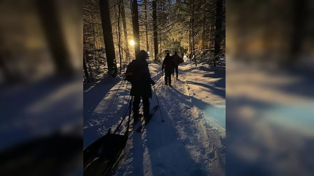 23 skiers and snowboarders rescued in frigid temperatures in Killington, Vermont