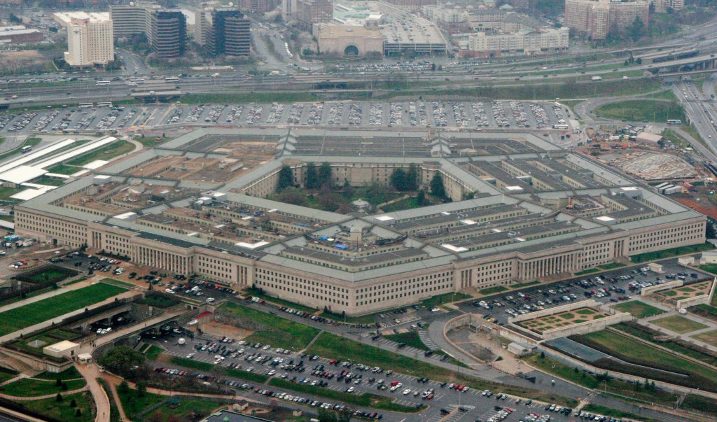 The Pentagon