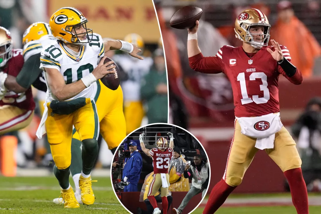 49ers Defeat Packers to Advance to NFC Championship