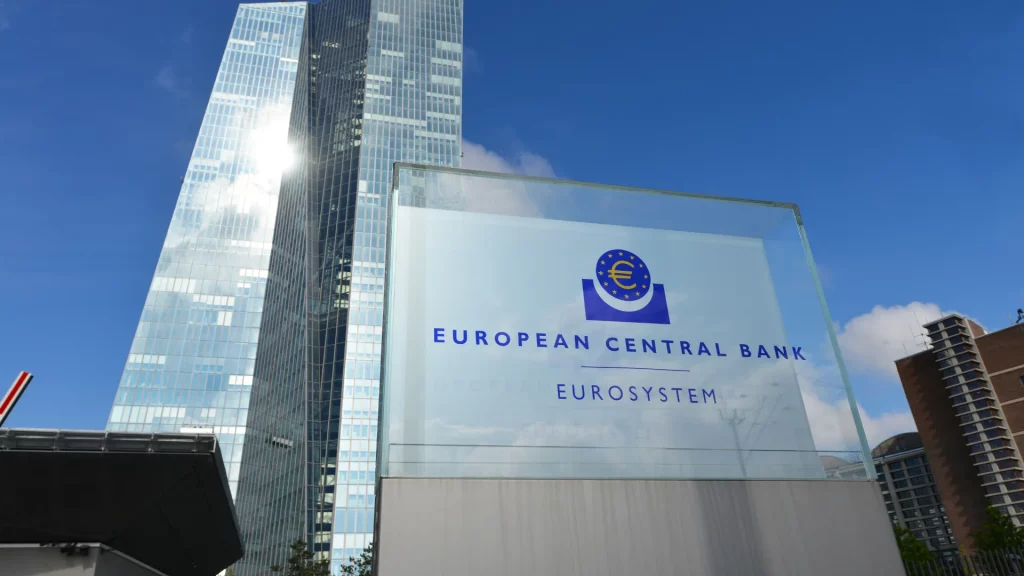 ECB Expected to Maintain Record High Rates, Anticipating Policy Shifts by Major Central Banks